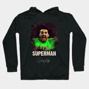 Gigi Buffon - The LEGEND Hoodie